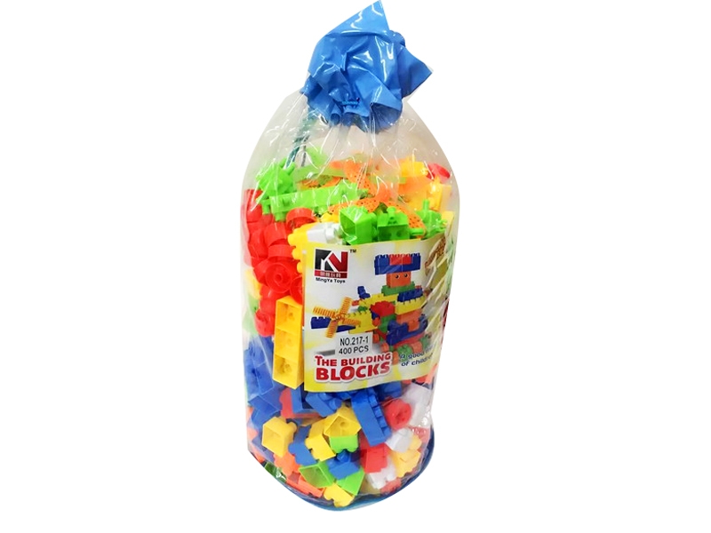 BUILDING BLOCK 400PCS - HP1090363