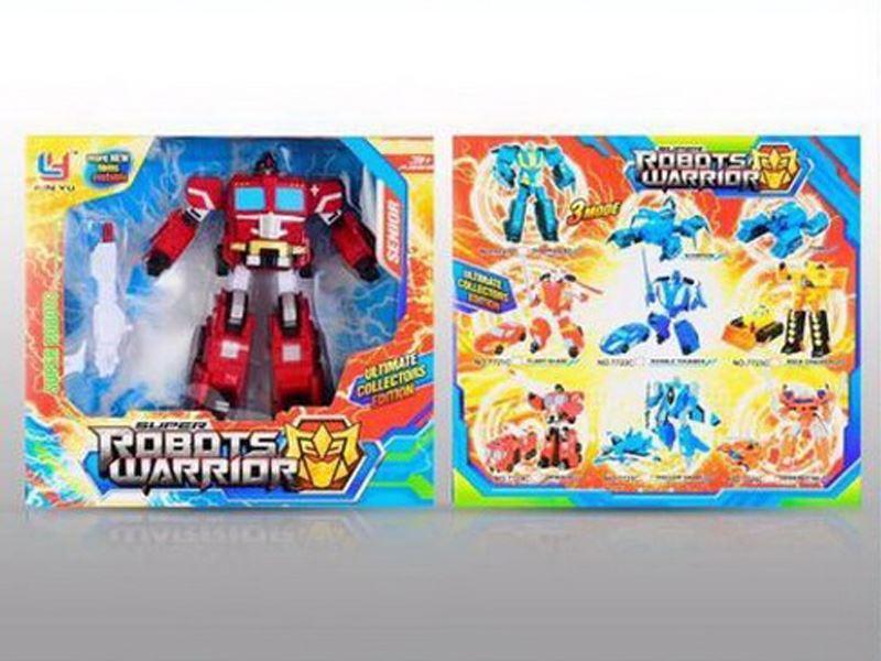 TRANSFORMABLE CAR - HP1090374