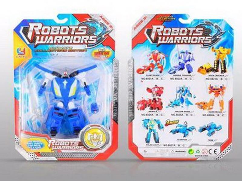 TRANSFORMABLE CAR - HP1090376