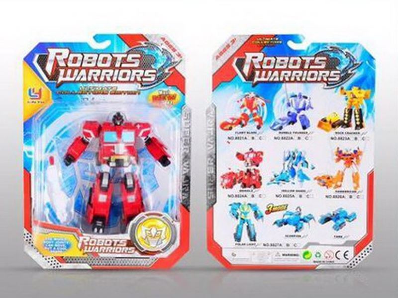 TRANSFORMABLE CAR - HP1090378