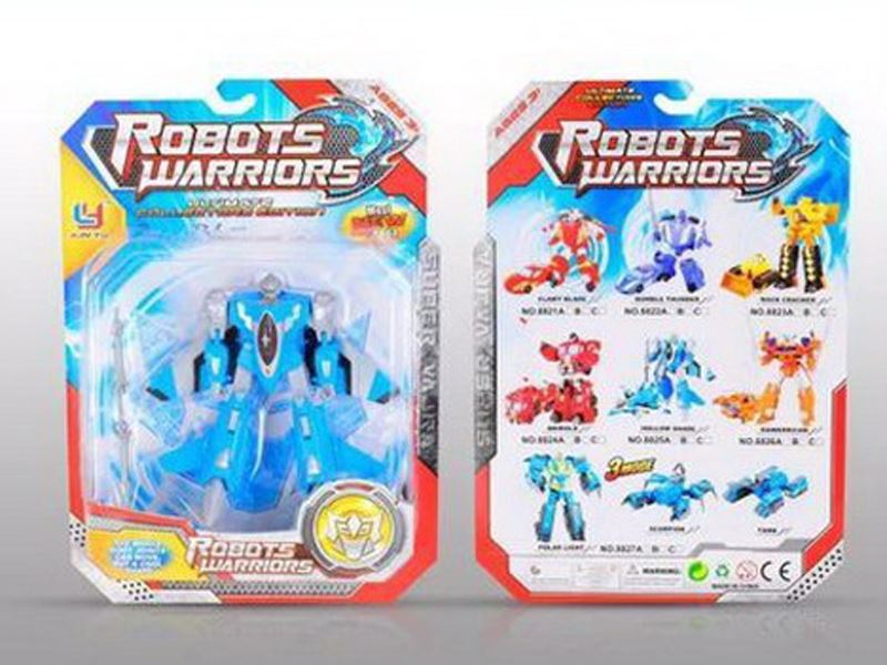 TRANSFORMABLE CAR - HP1090379
