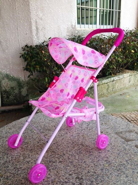 BABY STROLLER ,WHEEL W/LIGHT - HP1090382
