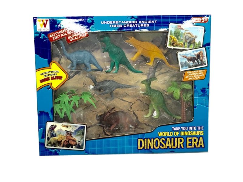 DINOSAURE SET - HP1090429