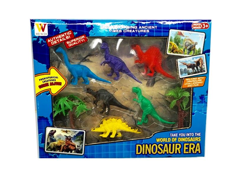DINOSAURE SET - HP1090430