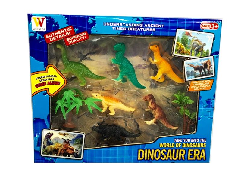DINOSAURE SET - HP1090432