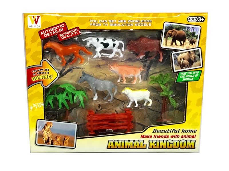 ANIMAL SET - HP1090434