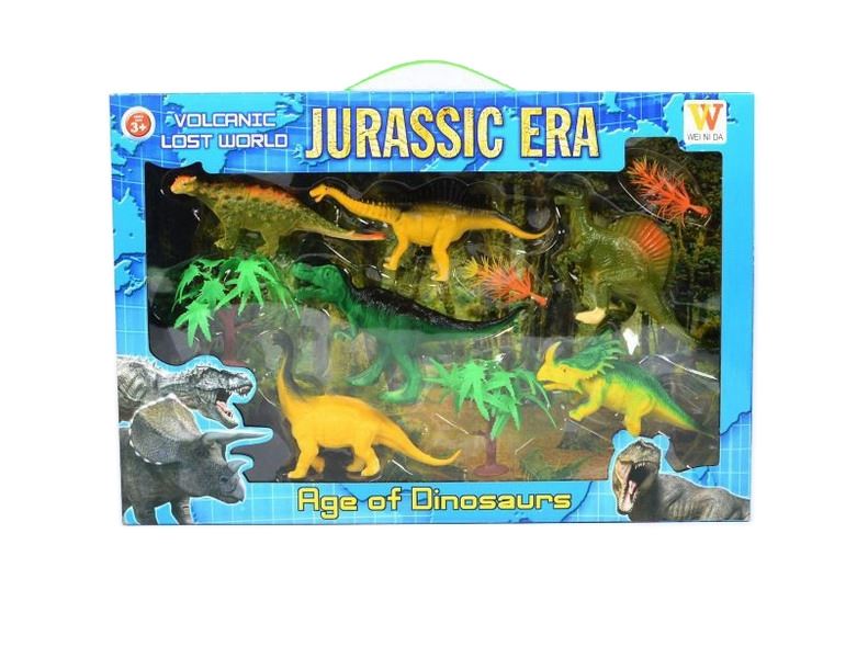 DINOSAURE SET - HP1090435