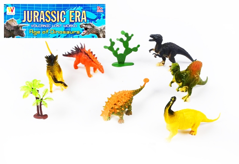 DINOSAURE SET 6PCS - HP1090447