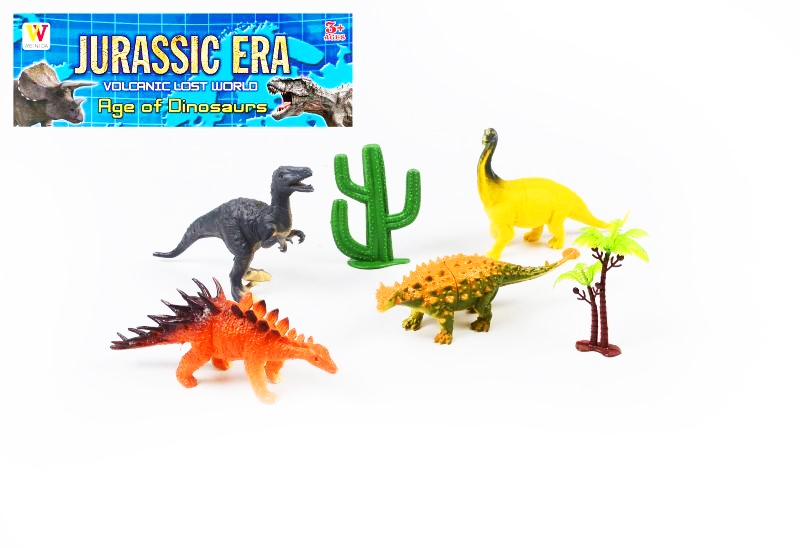 DINOSAURE SET 4PCS - HP1090449