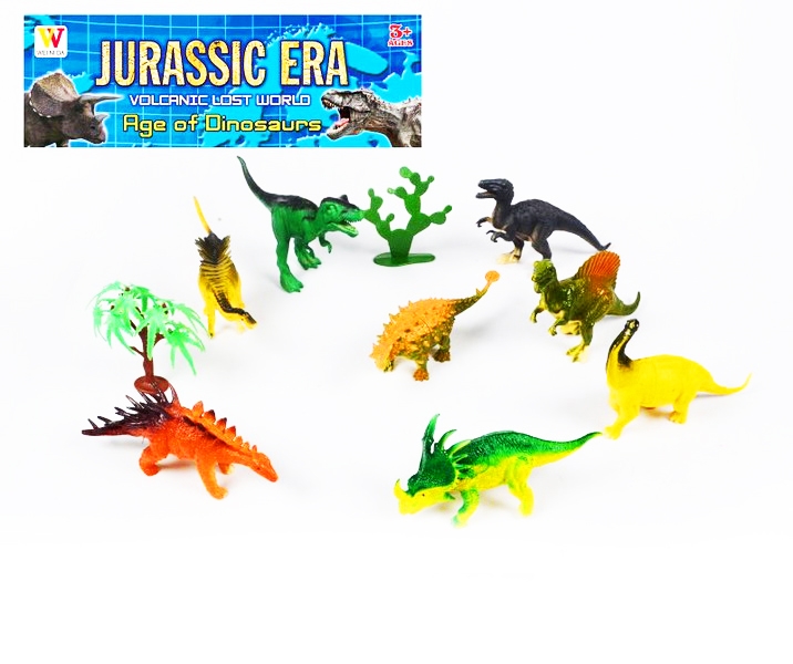 DINOSAURE SET 8PCS - HP1090453