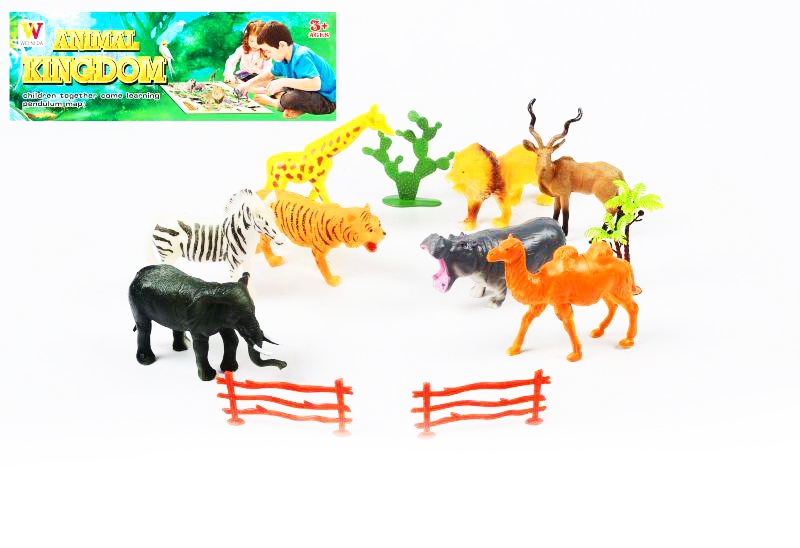 ANIMAL SET 8PCS - HP1090454