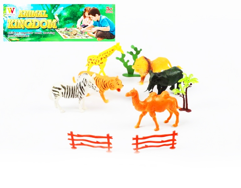 ANIMAL SET 6PCS - HP1090456