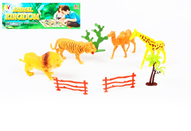 ANIMAL SET 4PCS - HP1090459