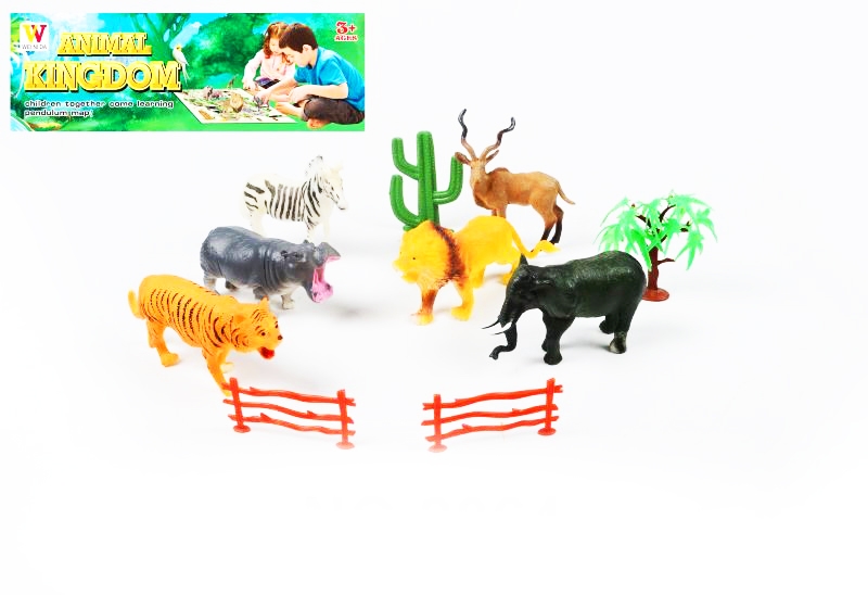 ANIMAL SET 6PCS - HP1090462