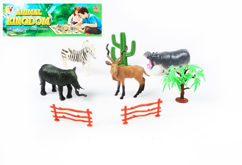 ANIMAL SET 4PCS - HP1090463