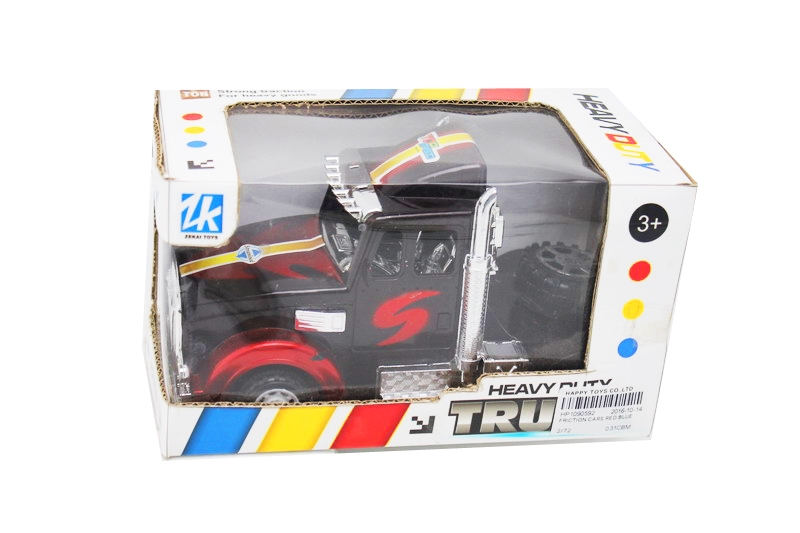 FRICTION CARS RED/BLUE - HP1090592