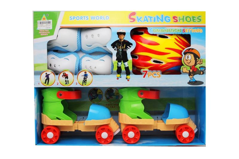 ROLLER SKATING SET - HP1090603