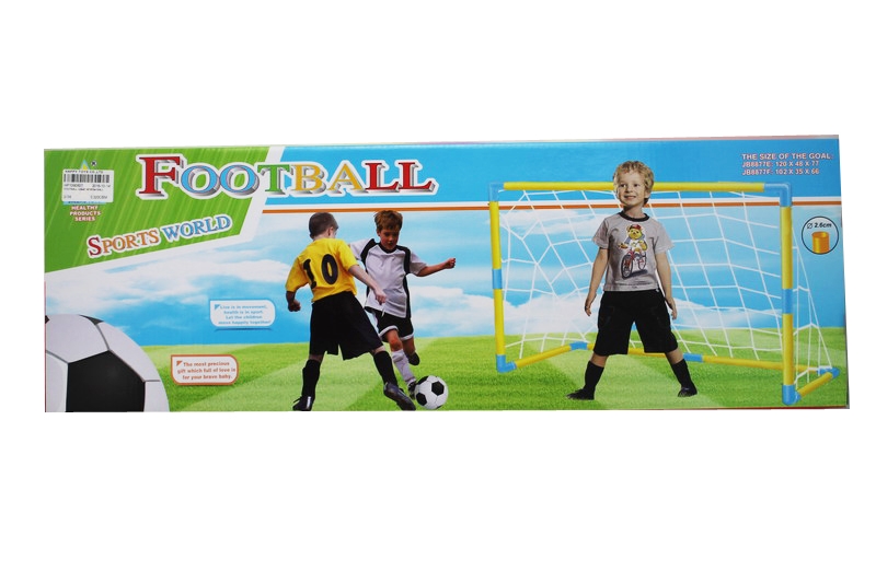 FOOTBALL GAME W/16CM BALL - HP1090607