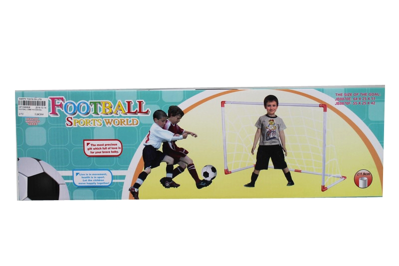 FOOTBALL GAME W/12CM BALL - HP1090608