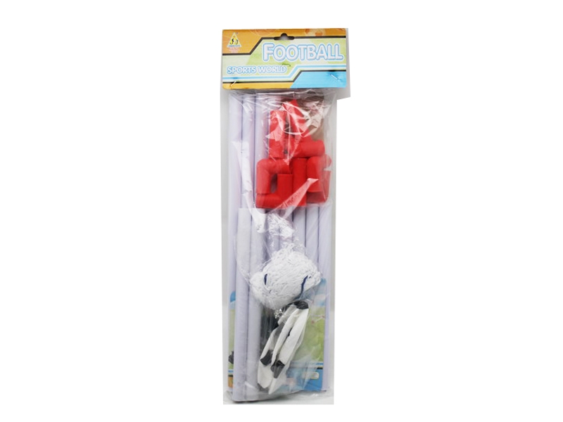 FOOTBALL GAME W/14CM BALL - HP1090609