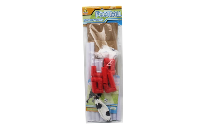 FOOTBALL GAME W/12CM BALL - HP1090610