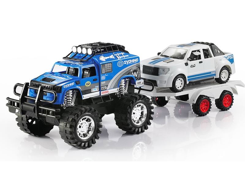 FRICTION CAR W/FRICTION CAR - HP1090613
