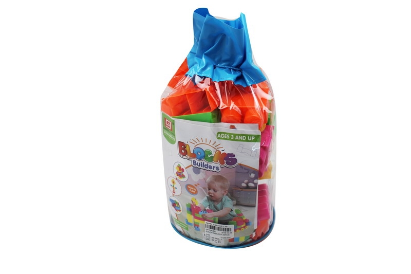 BUILDING BLOCK 36PCS - HP1090840