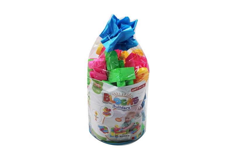 BUILDING BLOCK 76PCS - HP1090842