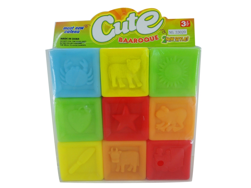 VINYL BUILDING BLOCK - HP1091023