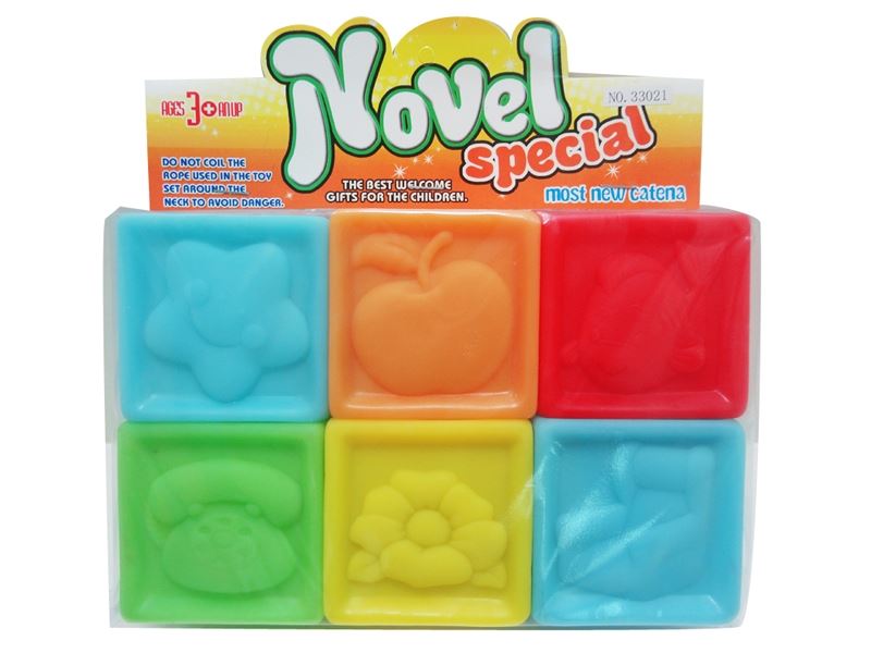 VINYL BUILDING BLOCK - HP1091024