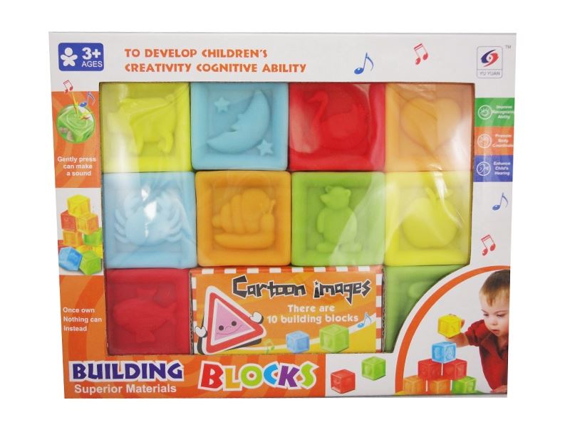 VINYL BUILDING BLOCK - HP1091026