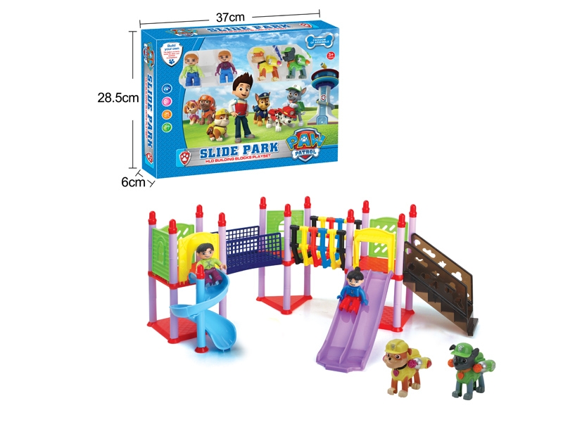 BUILDING BLOCK - HP1091061