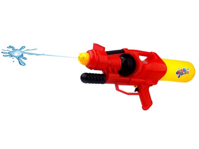WATER GUN RED/YELLOW - HP1091076