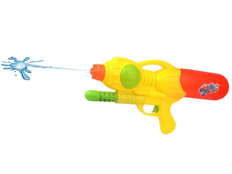 WATER GUN RED/YELLOW - HP1091077