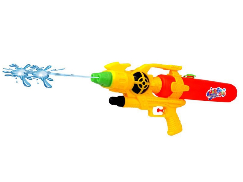 WATER GUN RED/YELLOW - HP1091079