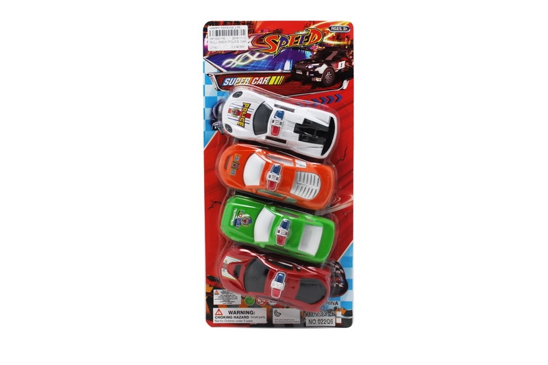 回力警车 - HP1091116