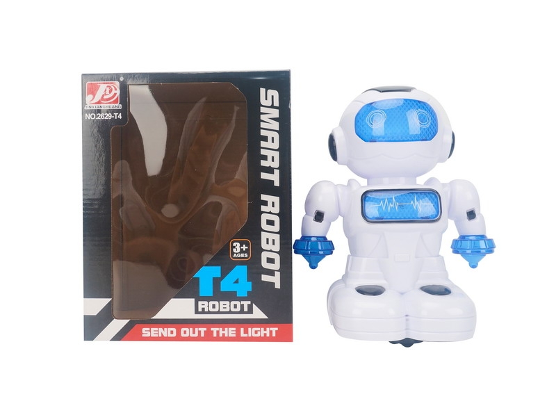 B/O BUMP& GO ROBOT - HP1091140