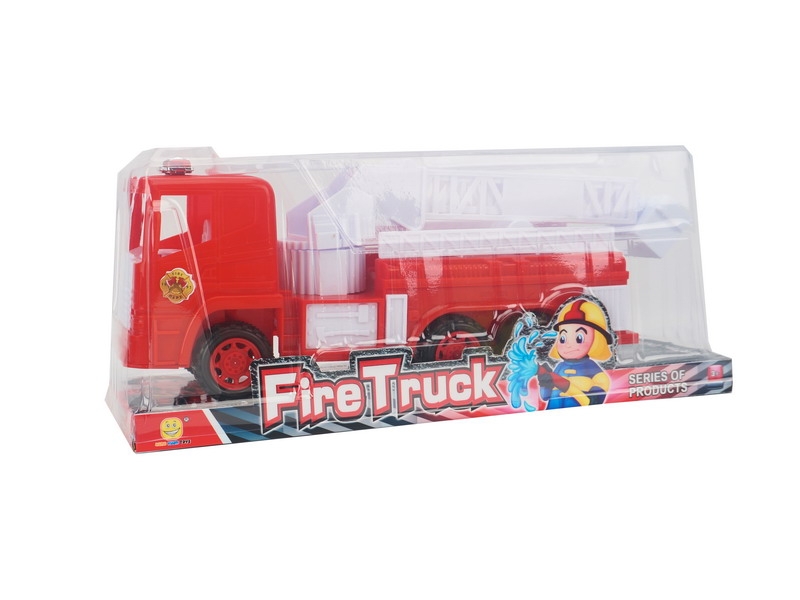 FRICTION FIRE TRUCK - HP1091144