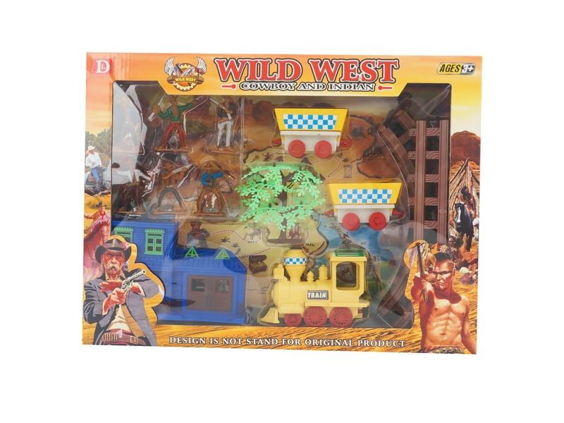WEST COWBOY SET - HP1091176
