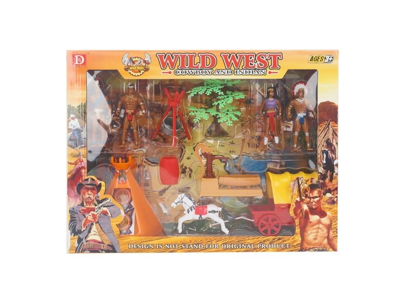 INDIAN PLAY SET - HP1091177
