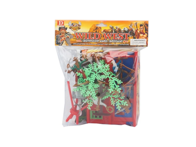 WEST COWBOY SET - HP1091178