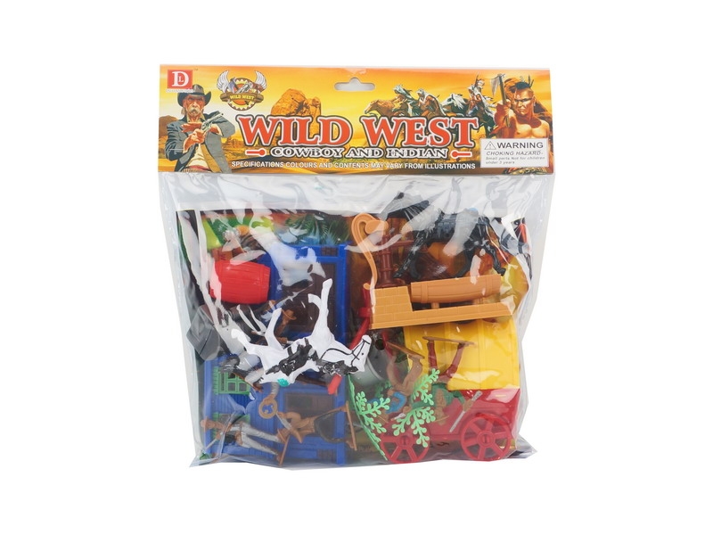 WEST COWBOY SET - HP1091179
