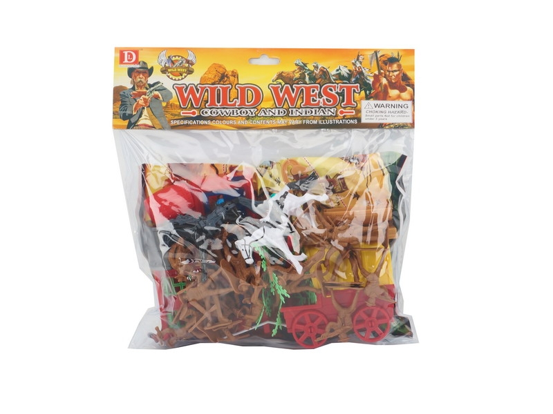 WEST COWBOY SET - HP1091180
