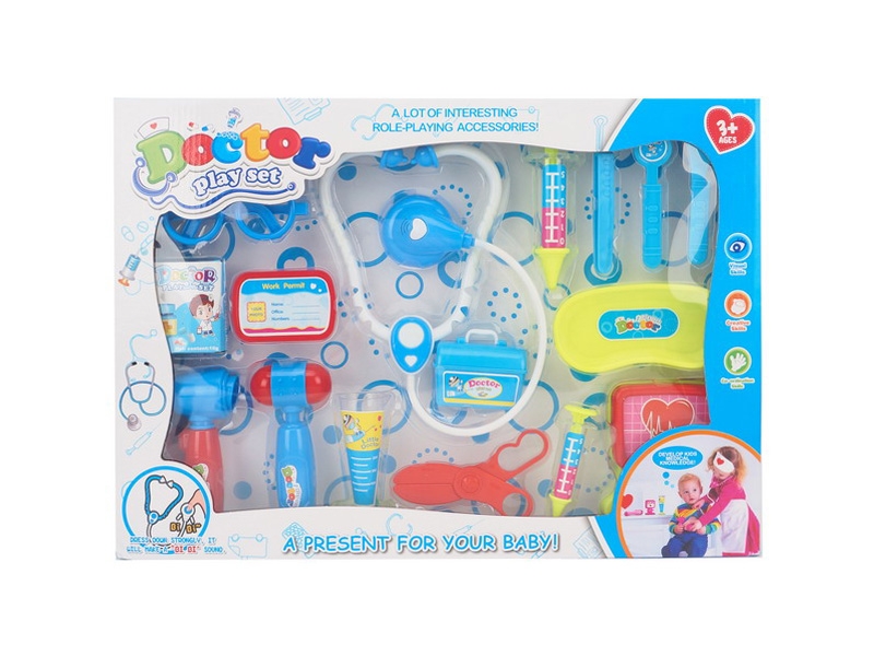 DOCTOR SET - HP1091183