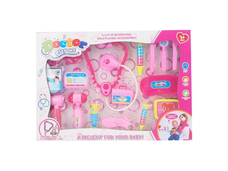 DOCTOR SET - HP1091184