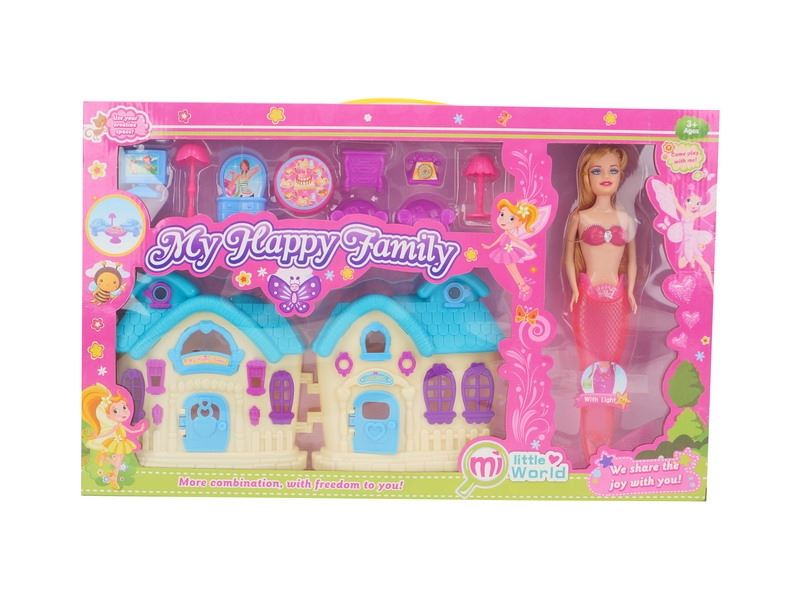 VILLA W/MERMAID - HP1091196