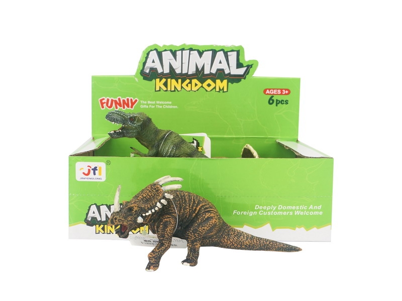 DINOSAURE 6PCS/DISPLAY BOX - HP1091213
