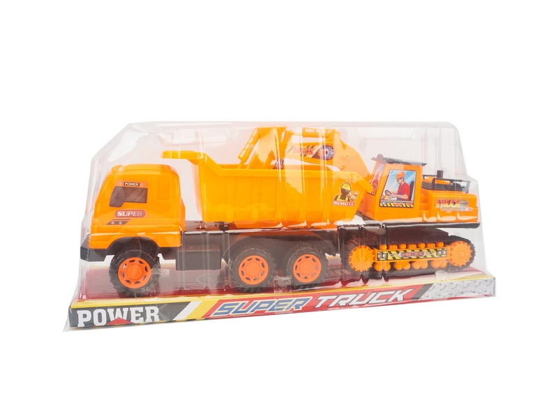 FRICTION CONSTRUCTION CAR - HP1091225