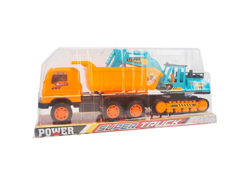 FRICTION CONSTRUCTION CAR - HP1091226