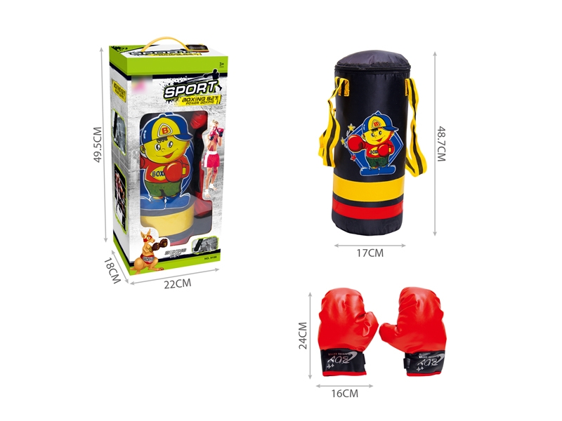 BOXING SET - HP1091319